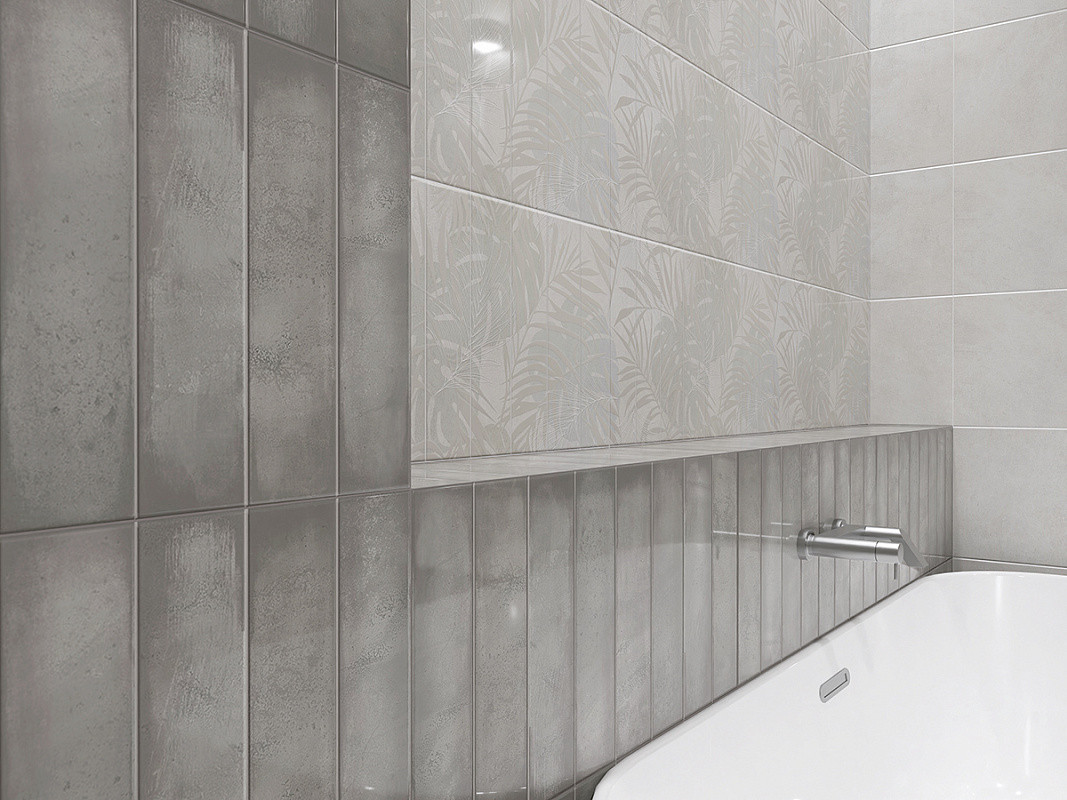 Плитка керамическая 31.5х63 BRICKS GRIS