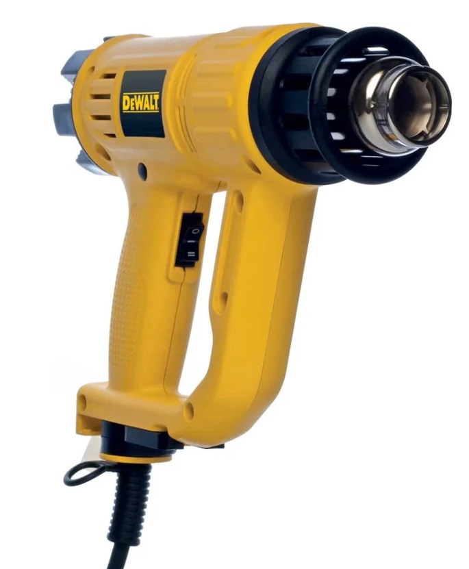 Фен строительный 1800Вт DeWalt D26411