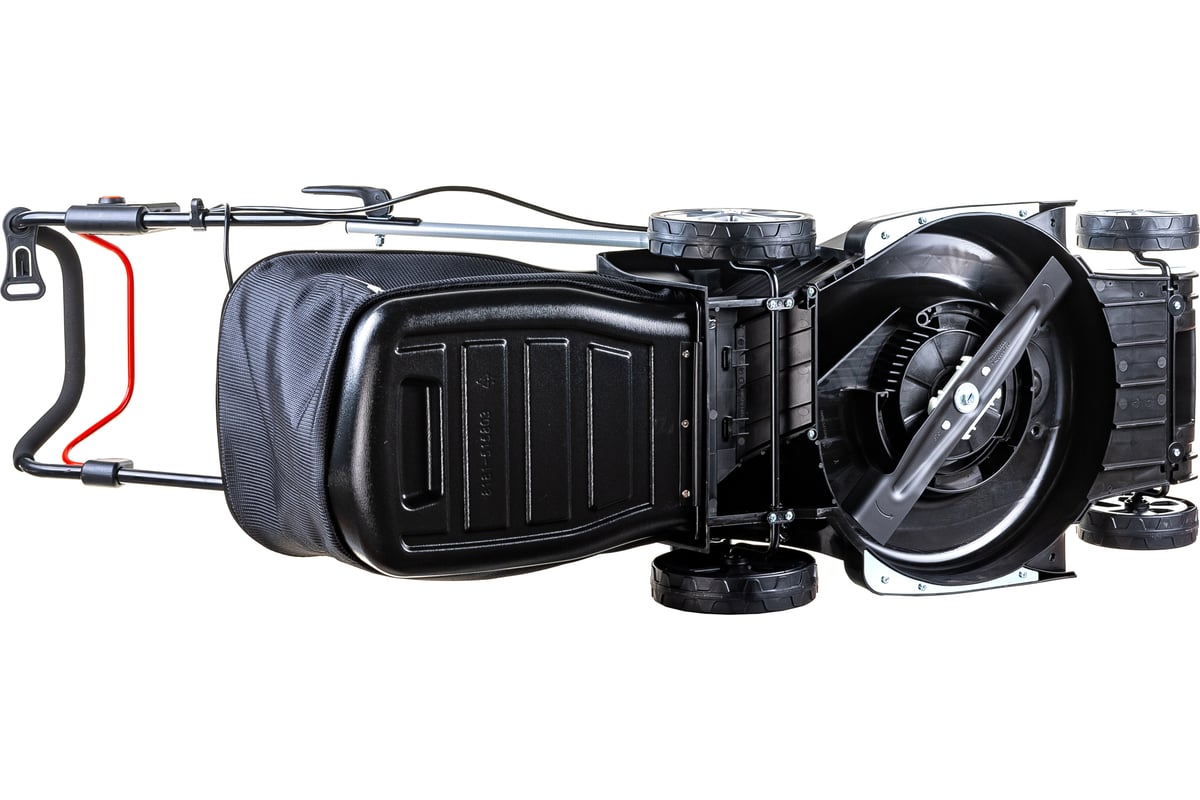 Электрическая газонокосилка Makita ELM3720