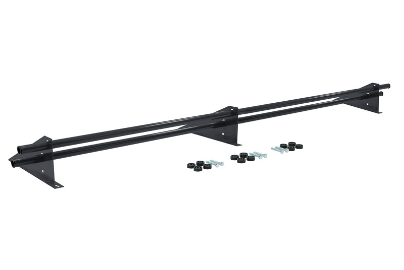 Снегозадержатель трубчатый Optima GL RAL 7024  Графит (3м)