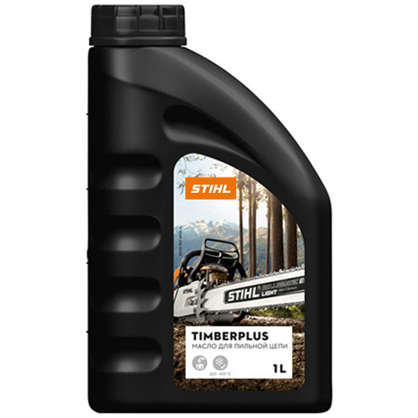 Адгезионная смазка Stihl TimberPlus, 1 л 