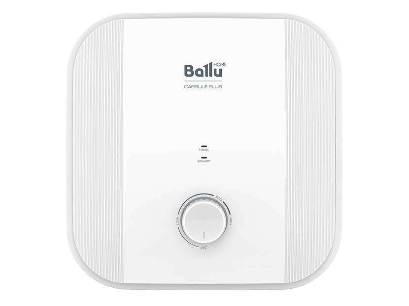 Водонагреватель Ballu BWH/S 15 Capsule Plus O
