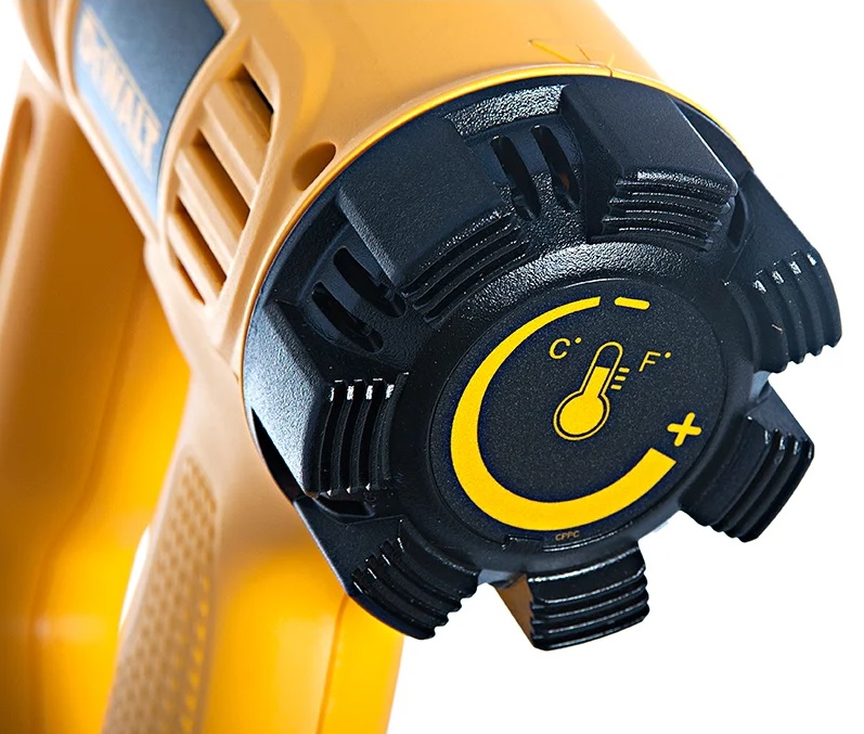 Фен строительный 1800Вт DeWalt D26411