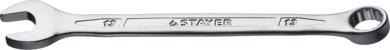 STAYER HERCULES, 13 мм, комбинированный гаечный ключ