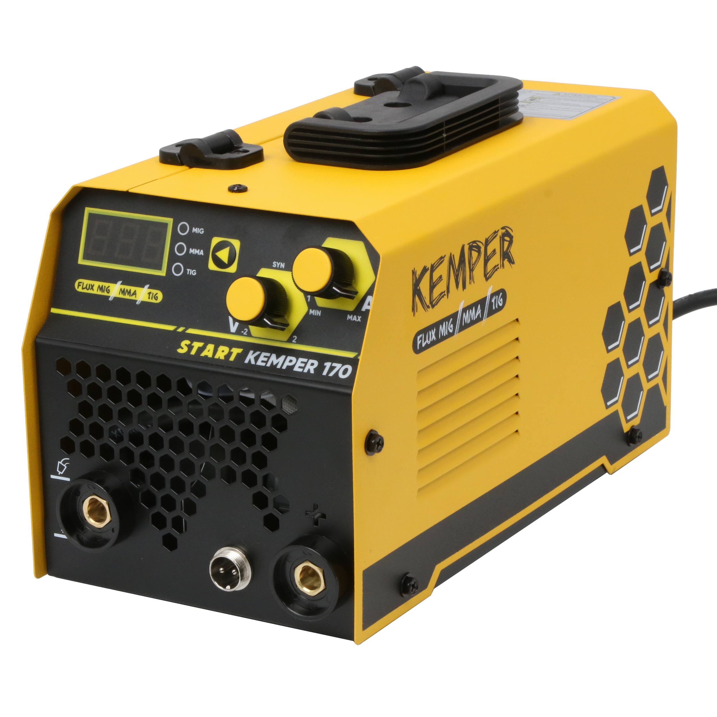 START KEMPER 170 Сварочный полуавтомат 2ST171