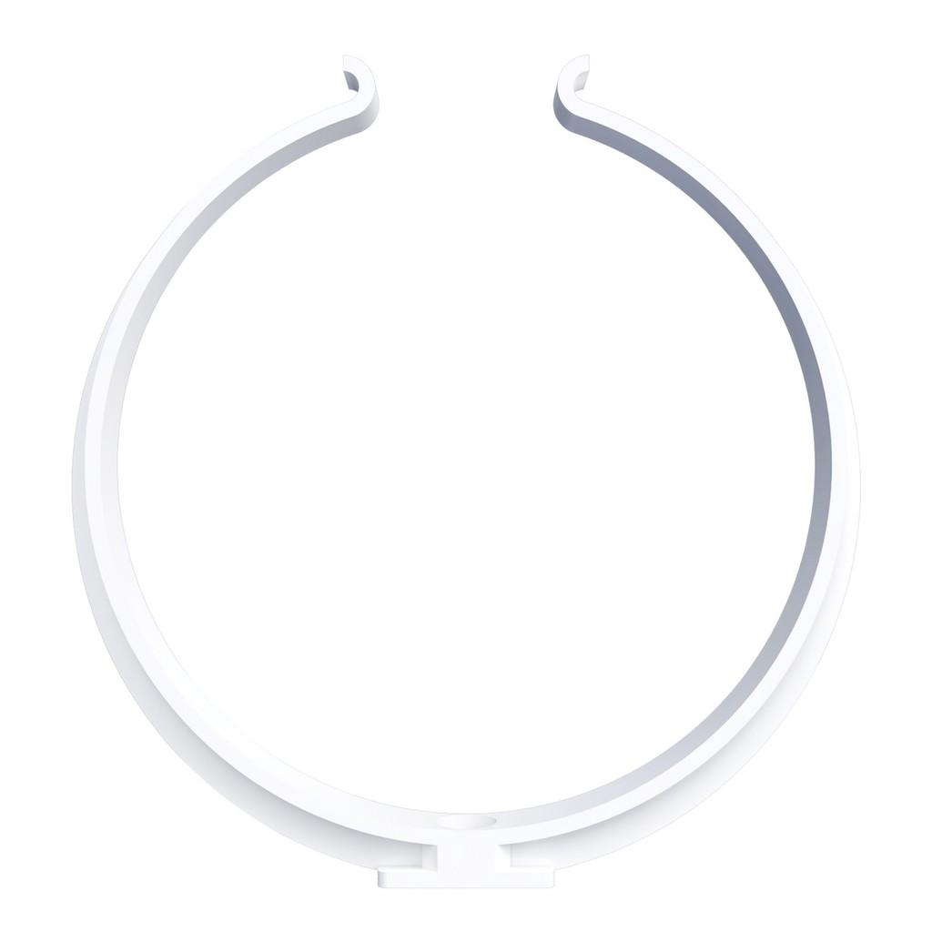 Держатель RDH D100 пластик ERA