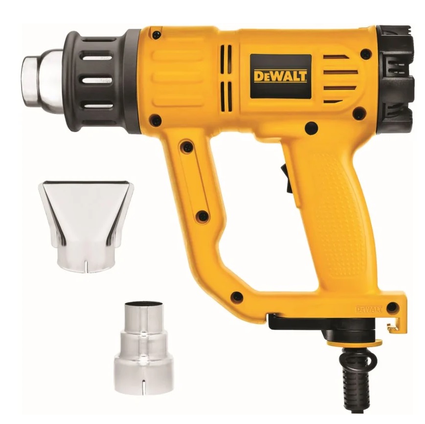 Фен строительный 1800Вт DeWalt D26411