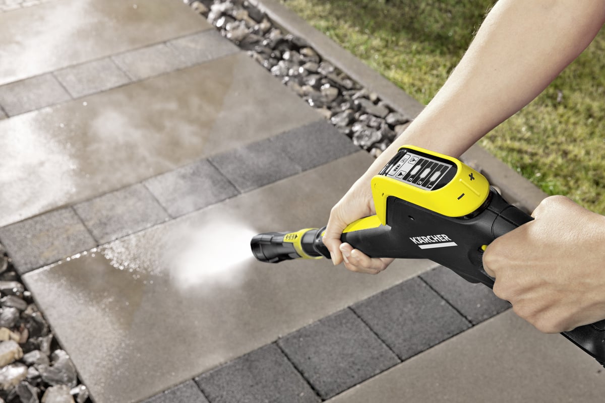 Средство чистящее Karcher для камня/фасада 3 в 1 (1л)