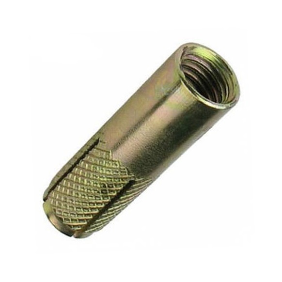 Забивной анкер М10 12х40 (5 шт/уп)