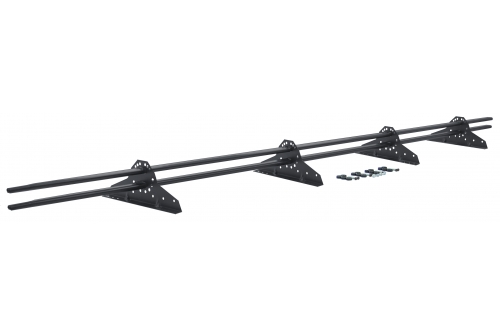 Снегозадержатель трубчатый Grand Line RAL 7024  Графит (3м)