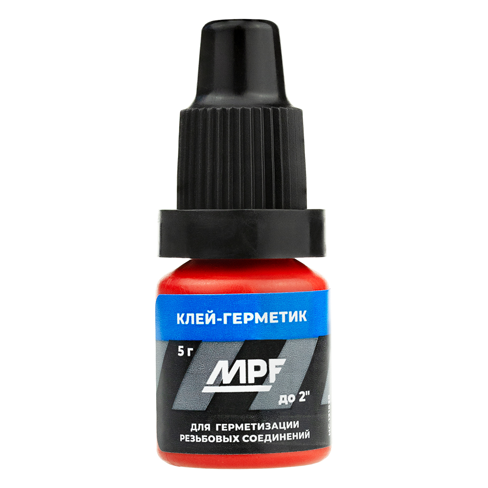 Клей-герметик анаэробный MPF (5 г), MP-У