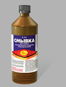 Смывка старых ЛКМ покрытий универсальная 0,5 л. НБХ