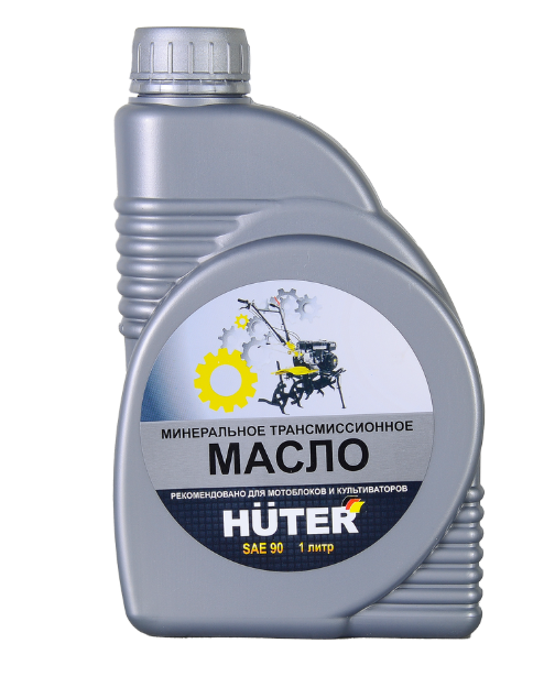 Масло трансмиссионное Huter SAE 90