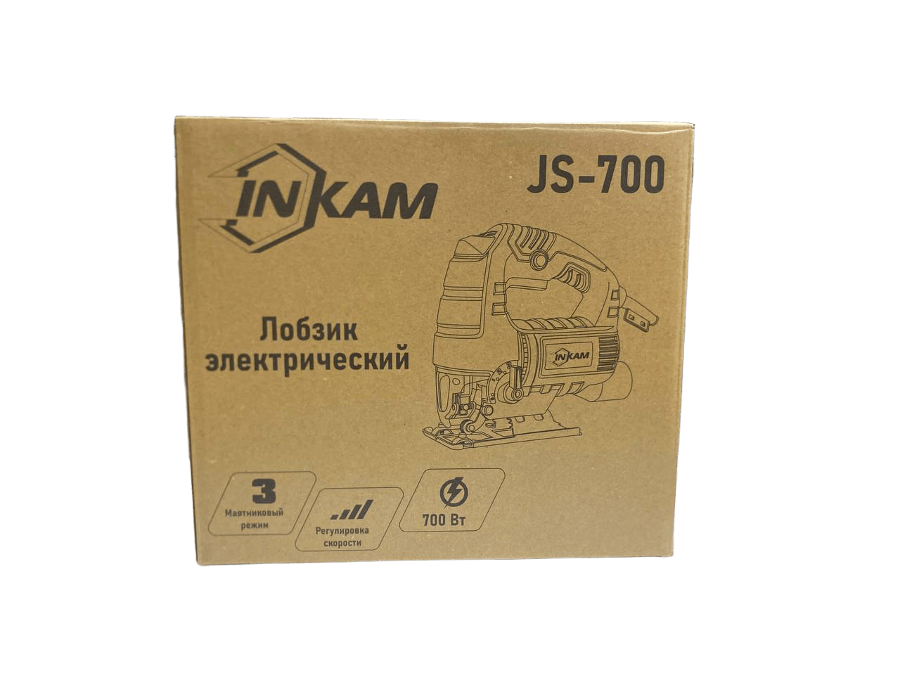 Лобзик INKAM JS-700