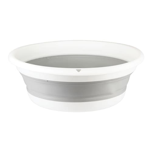 Таз пластмассовый складной 10,0л