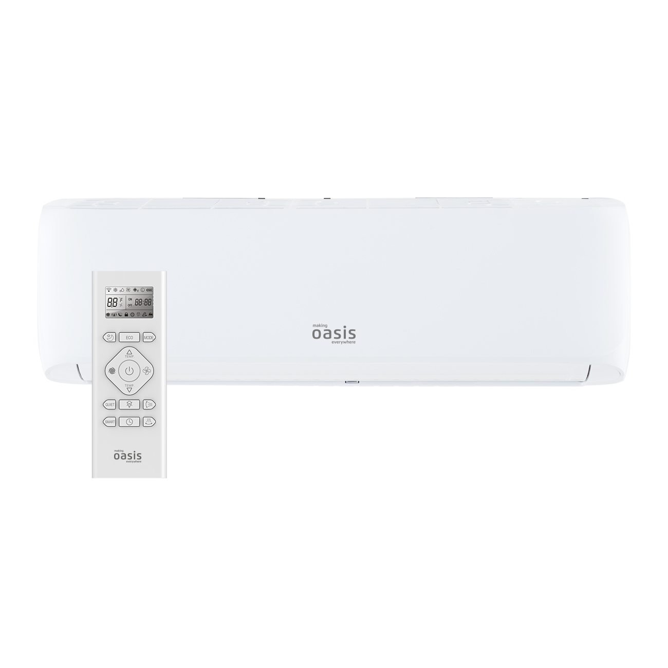Сплит-система Oasis O-7 Pro макс.24м²