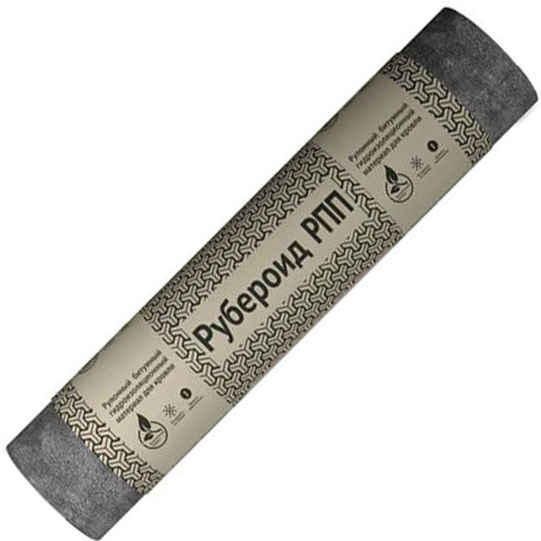 Рубероид РПП 300 (15 м2)