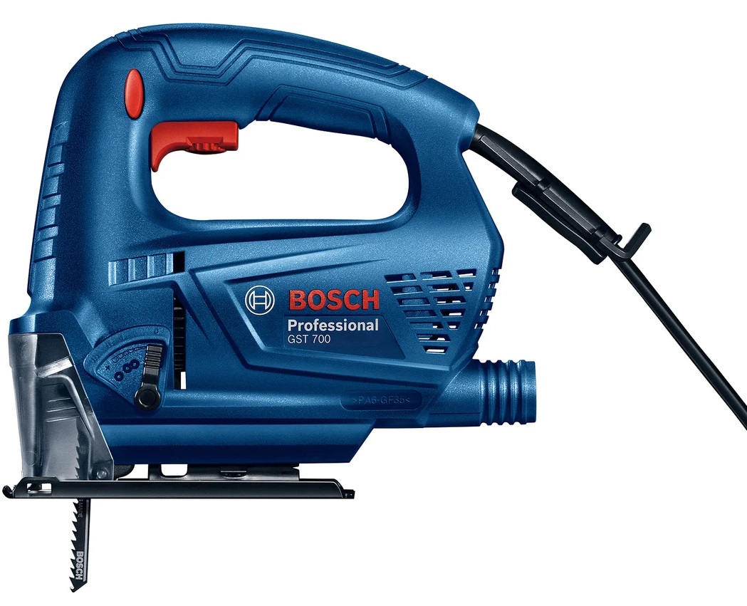 Лобзик 500Вт BOSCH GST 700