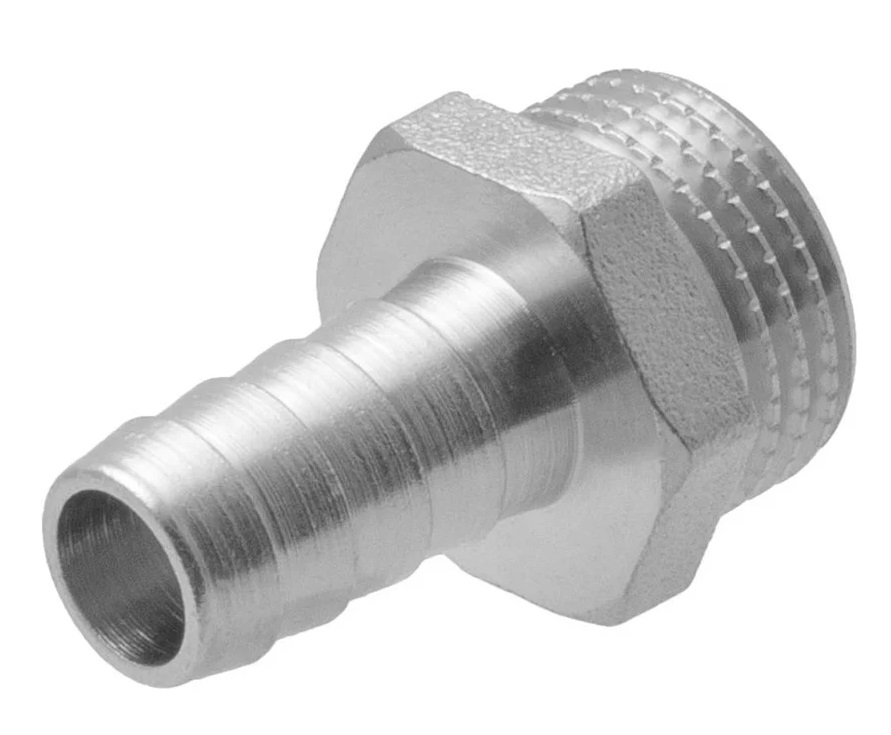 Штуцер 1/2" н х 16 мм, MP-У