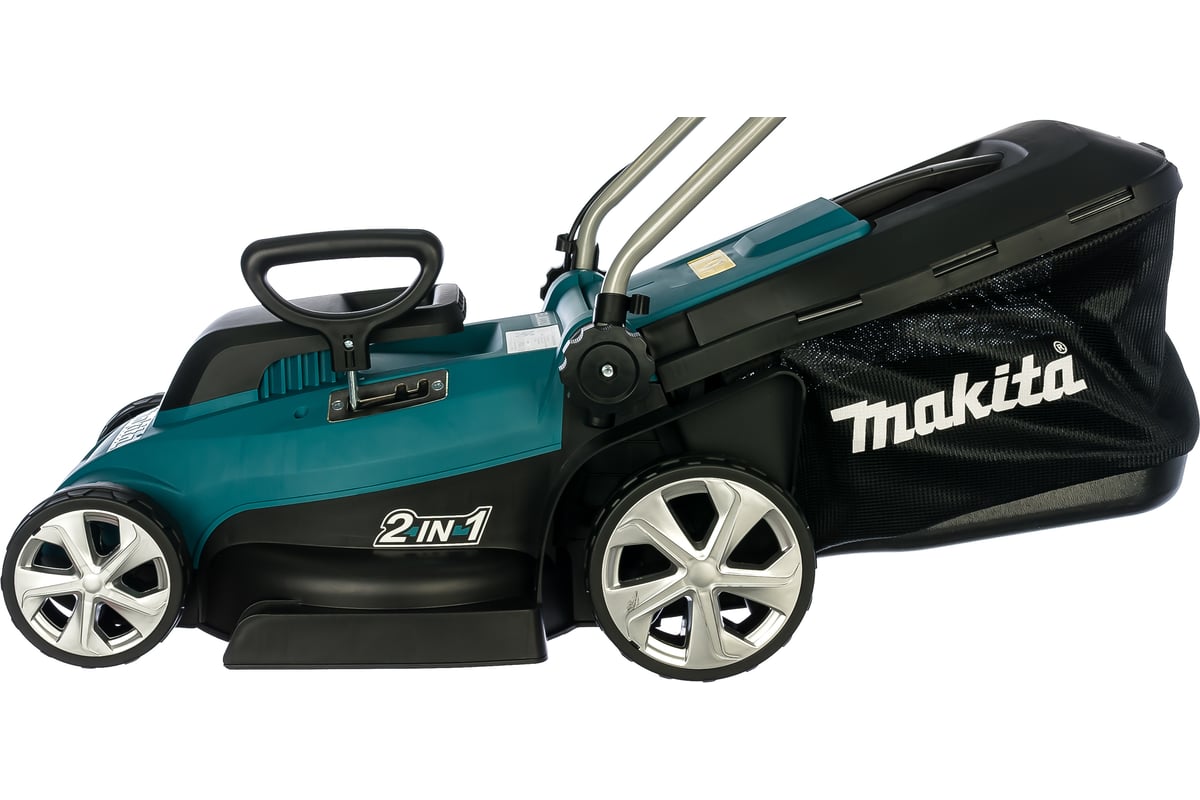 Электрическая газонокосилка Makita ELM3320
