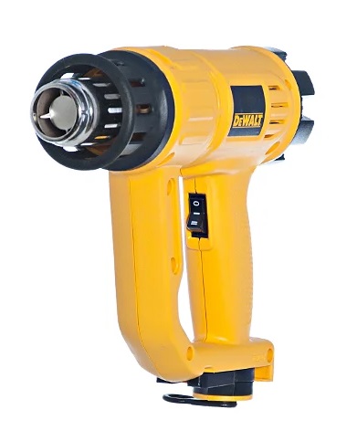 Фен строительный 1800Вт DeWalt D26411