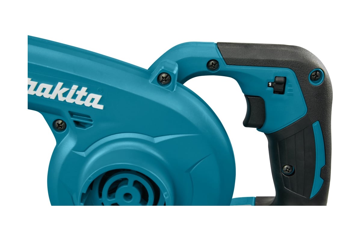 Воздуходув-пылесос аккумуляторный Makita LXT 18В, DUB186Z