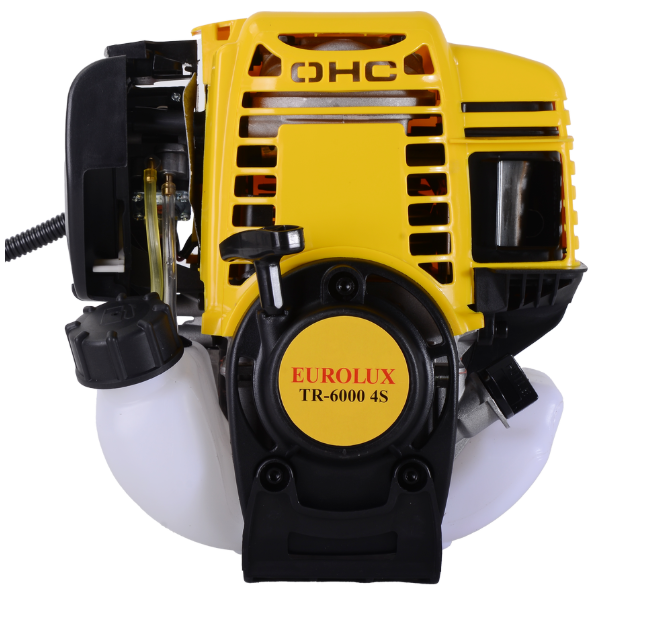 Бензиновый триммер TR-6000 4S (четырёхтактный) Eurolux