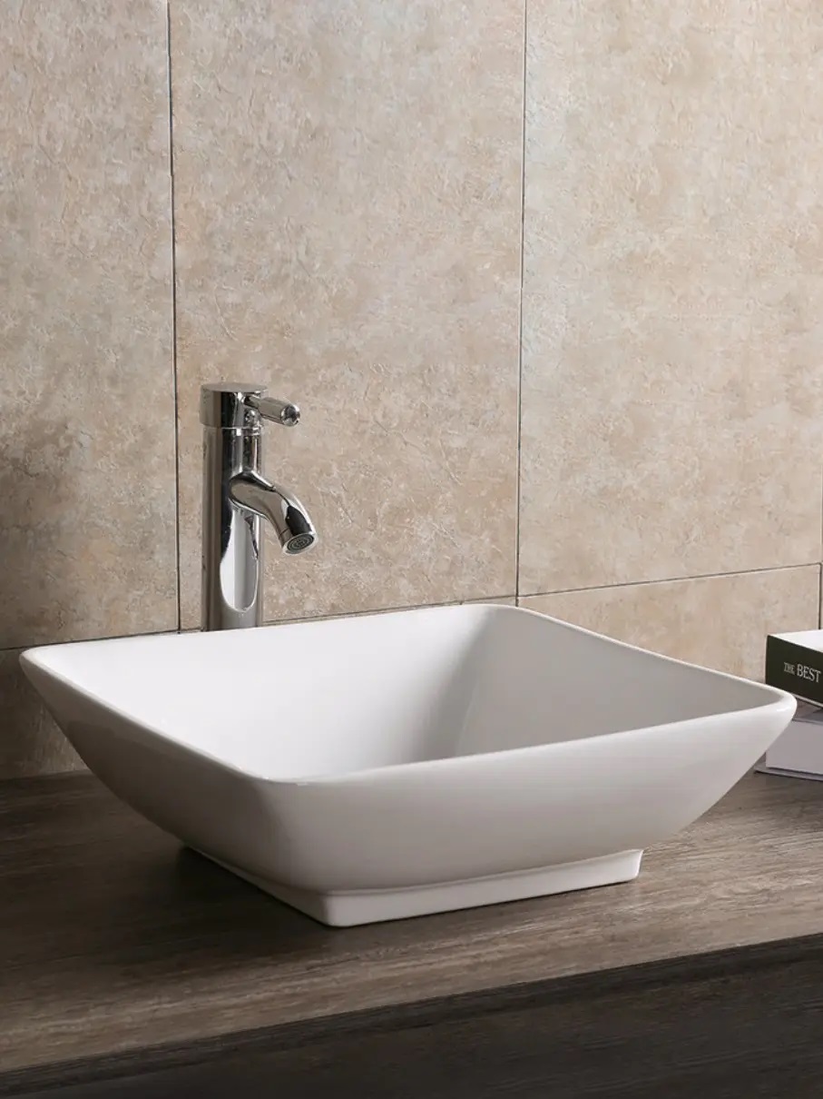 Раковина накладная 420х420х130 CR7034D Cerutti SPA