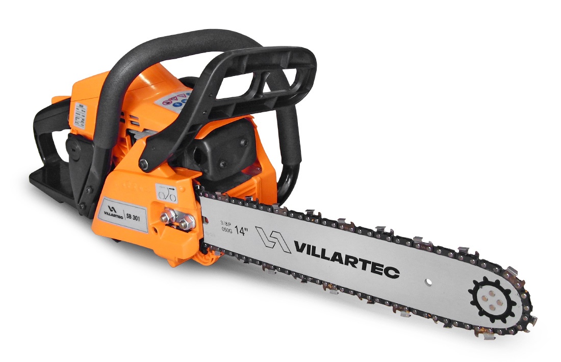 Бензопила Villartec SB 301
