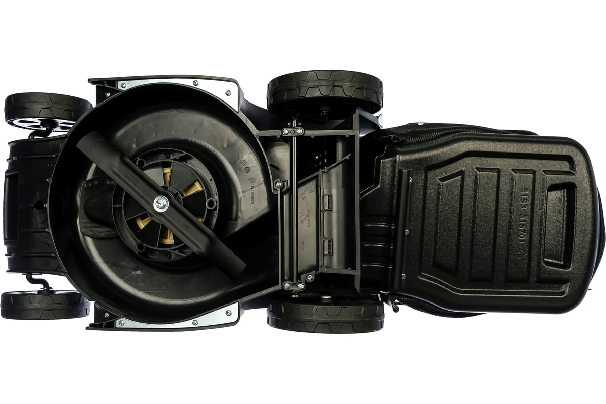 Электрическая газонокосилка Makita ELM3320