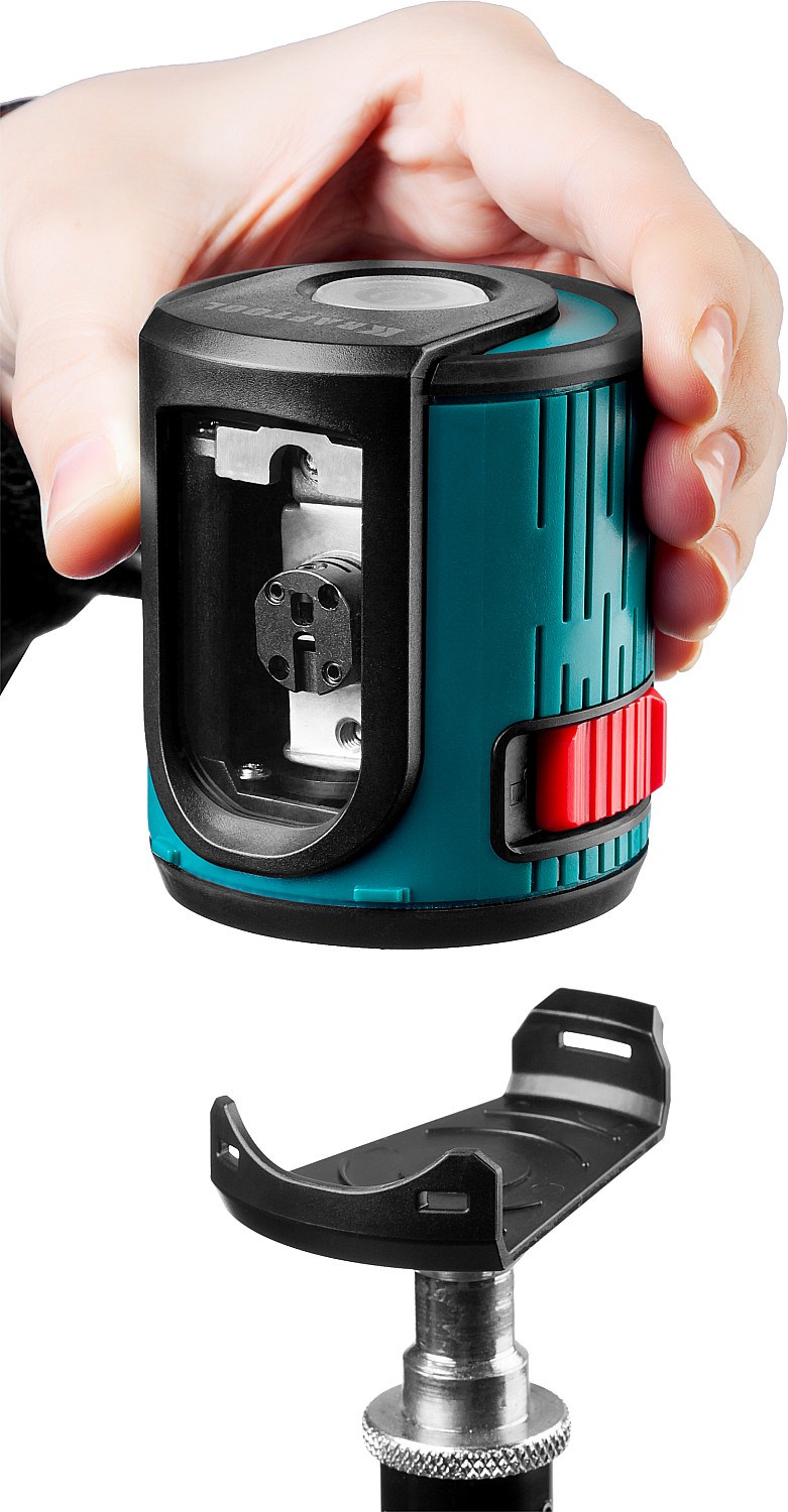 Лазерный нивелир KRAFTOOL CL 20