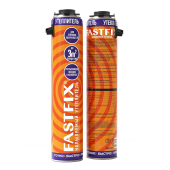 Утеплитель напыляемый "PENOPLEX FASTFIX "