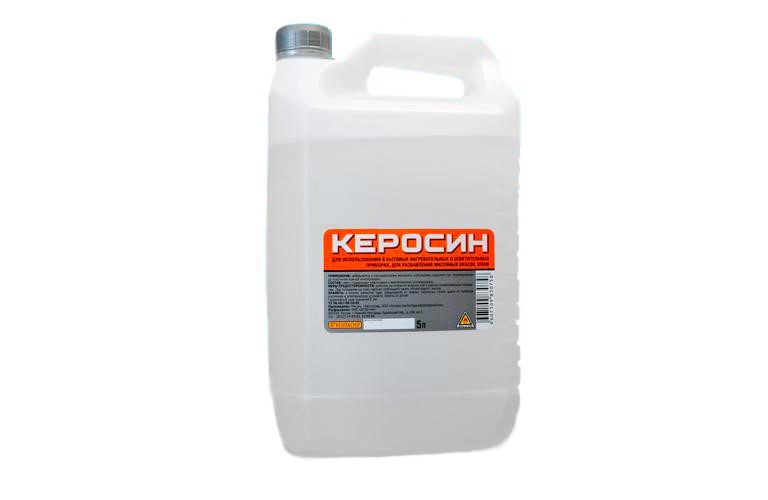 Керосин  3л ТУ Кан.