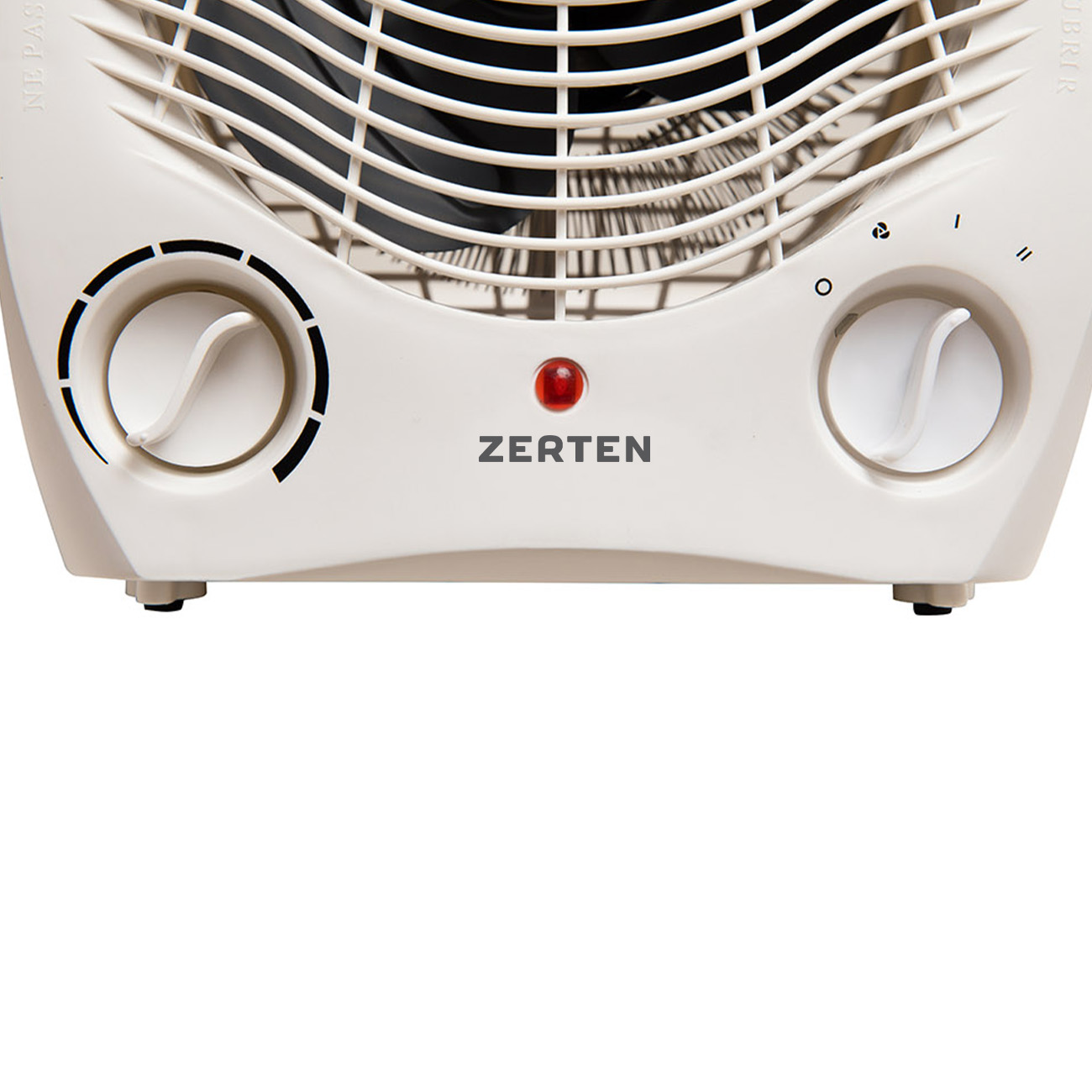 Тепловентилятор спиральный Zerten ZTV-20 