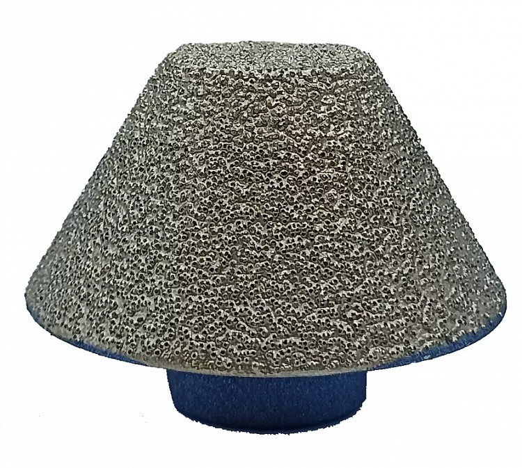 Фреза алмазная Hilberg  20*48мм М14 конусная HH348