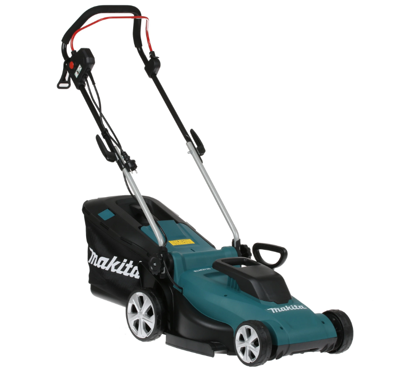 Электрическая газонокосилка Makita ELM3720