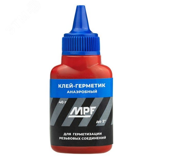 Клей-герметик анаэробный MPF (40 г), MP-У