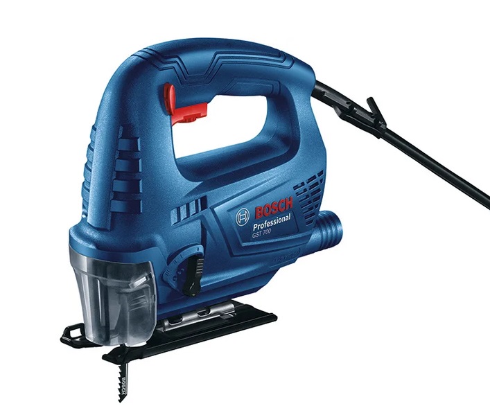 Лобзик 500Вт BOSCH GST 700
