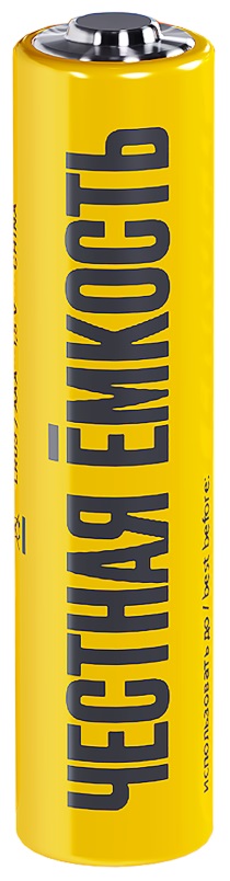 Батарейка щелоч. Alkaline Optima LR03/AAA IEK