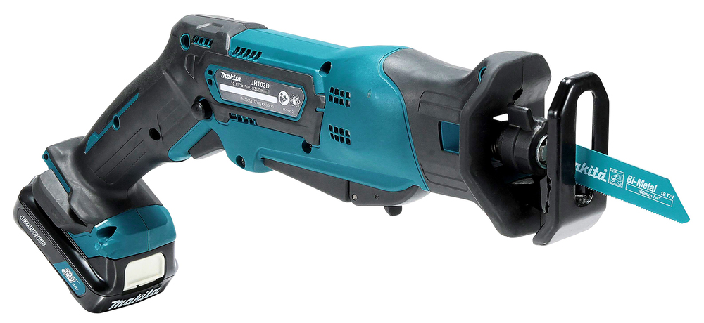 Аккумуляторная сабельная пила CXT® JR103DZ 12В