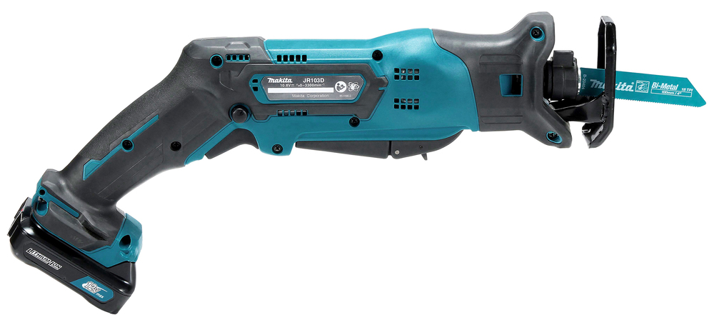 Аккумуляторная сабельная пила CXT® JR103DZ 12В
