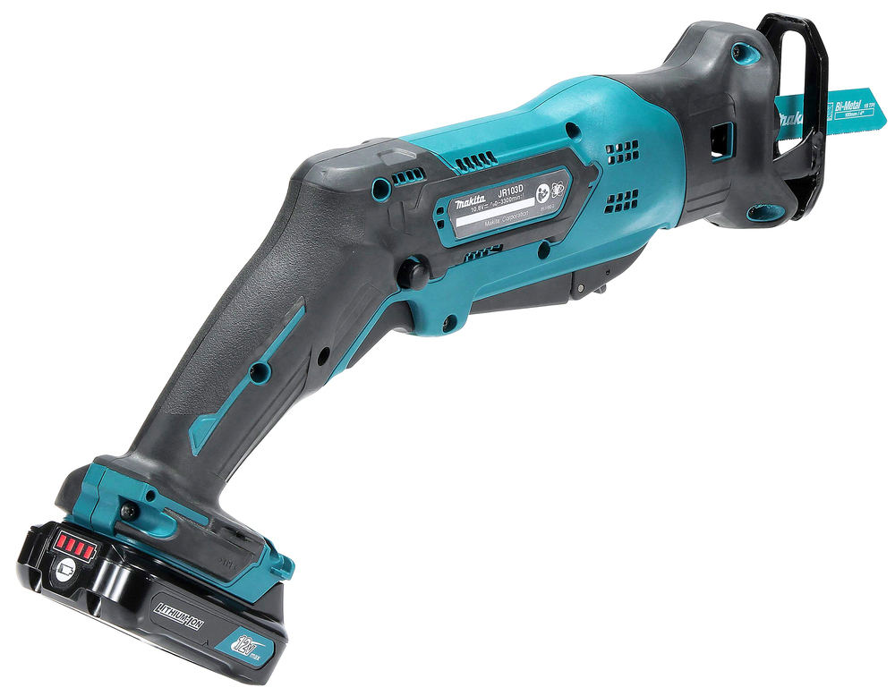 Аккумуляторная сабельная пила CXT® JR103DZ 12В