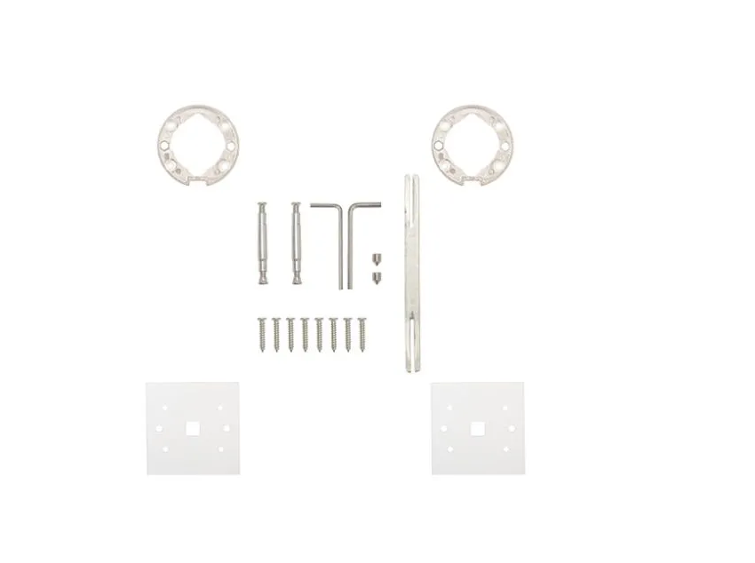 Ручки дверные Apecs Ultra H-60143-A Графит