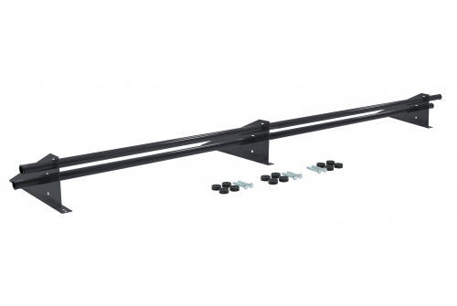 Снегозадержатель трубчатый Optima GL RAL 7024  Графит (3м)