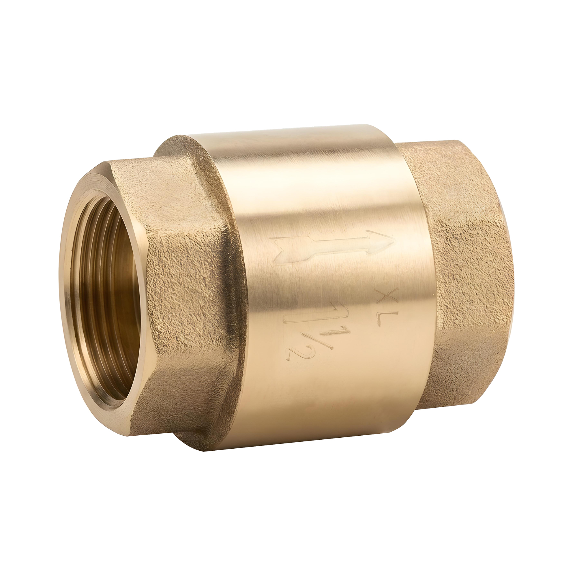 Клапан обратный 1/2", MP-У