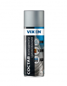 VIXEN Состав холодного цинкования, аэрозоль