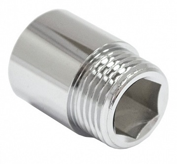 Удлинитель 1/2" 2,5см никелир. STI