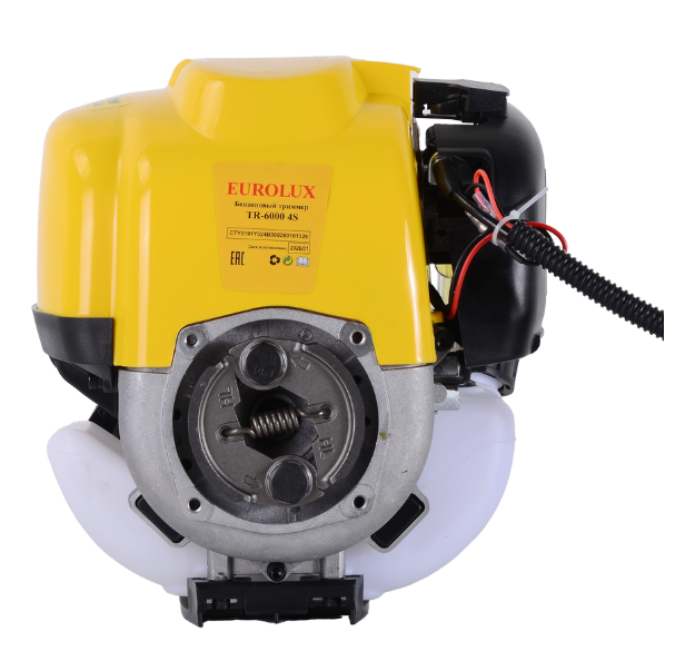 Бензиновый триммер TR-6000 4S (четырёхтактный) Eurolux