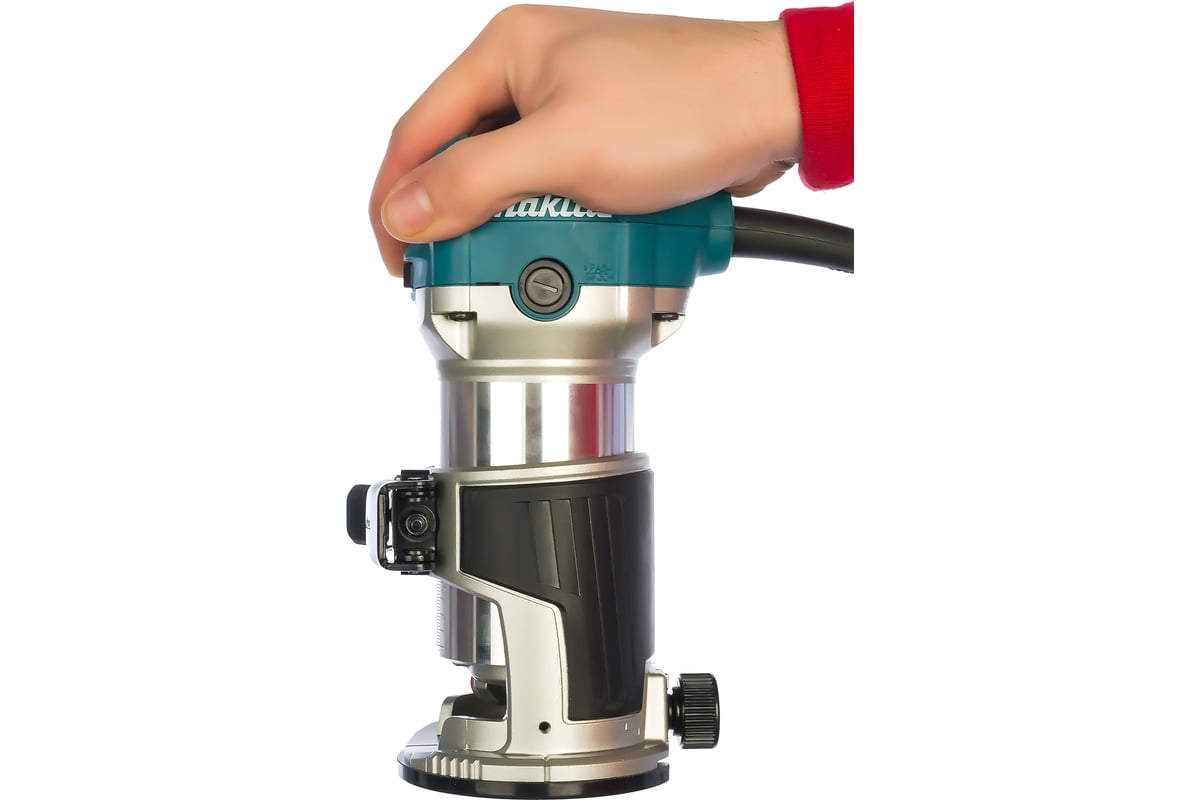 Фрезер кромочный 710Вт Makita RT0700CX2