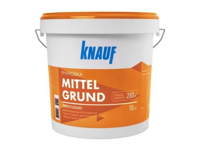 Грунтовка KNAUF МИТТЕЛЬГРУНД (концентрат) 10кг